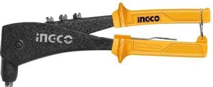INGCO HR104 Medium Duty Fast Hitting Rivet Gun Price in India - Buy ...