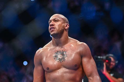 Gan believes Jones-Miocic fight could be the last for both fighters ...