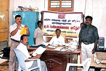 Integrated Comminity Development Society (icds)