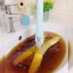 360 Degree AUTO X MOP for Home Replace Hand-free Wash Household Cleani ...