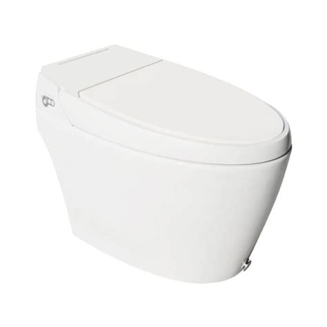 Hindware Floor Mounted White Closet WC Automate 92522 STARWHITE with S ...