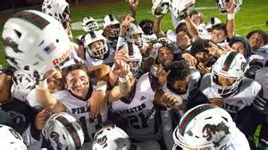 Cedar Creek High School football tops Timber Creek to make semifinals