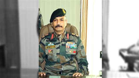 Foreign Terrorists Are Getting Exposed In Kashmir: Lt Gen Pandey THE ...