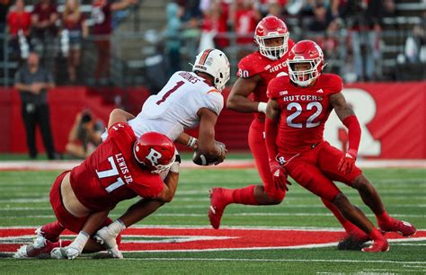 Rutgers hopes to address lagging pass rush, contain Virginia Tech ...