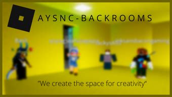 Image result for Async Lab Back Rooms