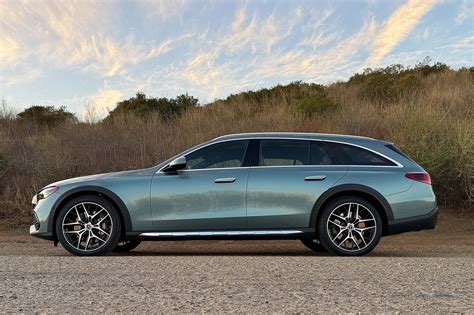 2025 Mercedes-Benz E-Class All-Terrain Review and Test Drive | Capital ...
