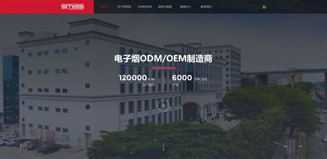 深圳外贸公司网站设计|高端网站设计公司【尼高网站设计】
