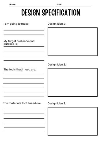 Specification Design 的图像结果