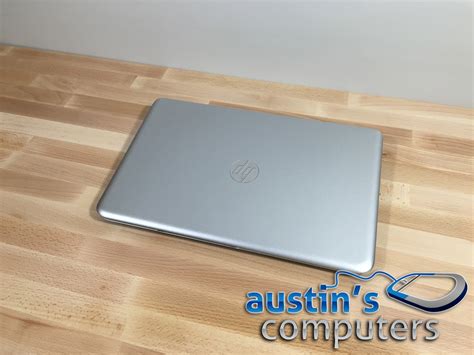 HP Touch Screen 15.6" Laptop Computer - Austin's Computer Repair