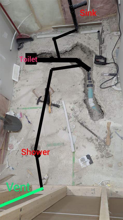 Tub Drain Rough In Dimensions at Ellis Brashears blog