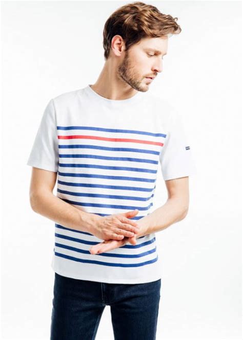 MORNARSKA MAJICA za ljeto 2021. – 20 modernih kombinacija – M stil