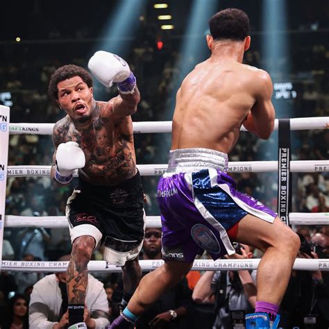 Gervonta Davis Best KOs: Top 10 Knockouts of ‘Tank’ Davis