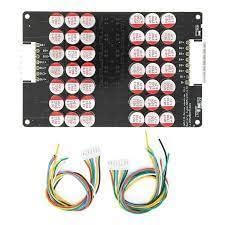 NEEY 16S,5A Active Equalizer Balancer LFP Lifepo4 Lithium Lipo/Titanate ...
