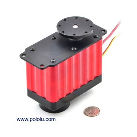 i00600 Torxis Servo 1600 oz.in. 1.5 sec/90 deg at MG Super Labs India