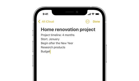 How to Use Note On iPhone 12 的图像结果