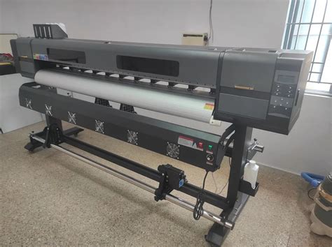 Eco Solvent Machine - Eco Solvent Printer 6 Feet Trader - Retailer from ...