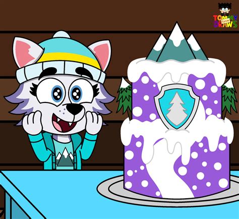 Everest's 10th Anniversary by TommyDrawsForever on DeviantArt