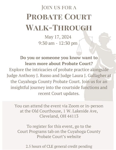 Cuyahoga County Probate Court