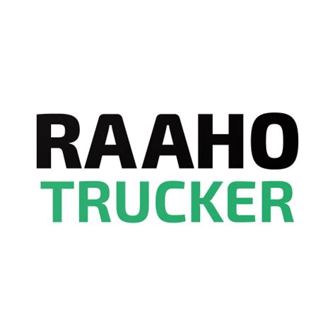 Raaho Trucker:Full truck loads - Apps on Google Play