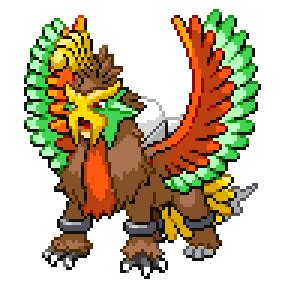 Ho-tei #250.244 - FusionDex