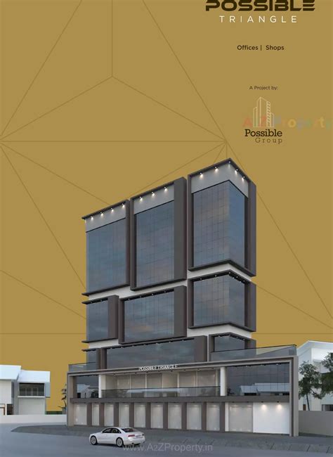 Possible Triangle | at Mavdi, Rajkot
