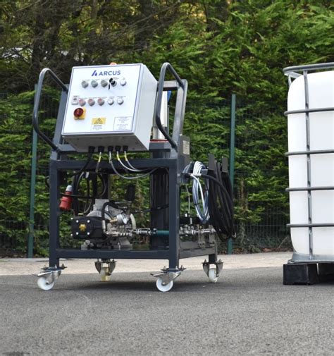 VASA | Arcus Cleaning Systems