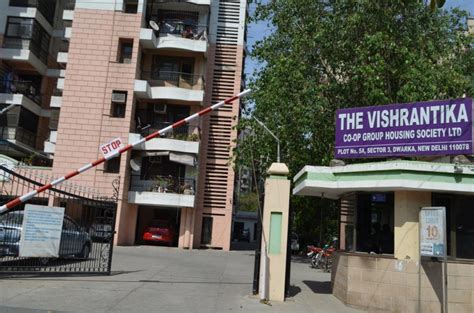Azore - Vishrantika Apartment in Sector 3 Dwarka, Delhi