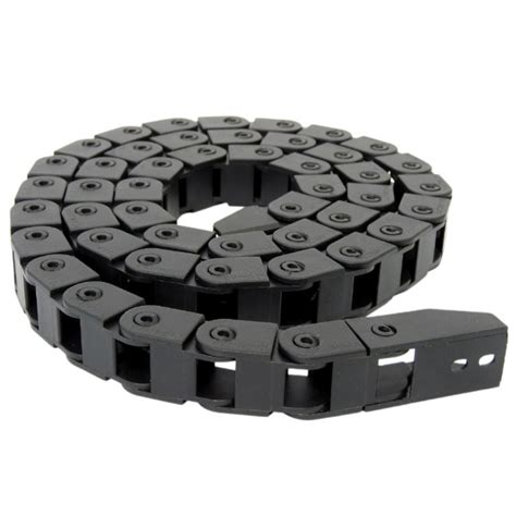 Probots 10 x 15mm 1m Cable Drag Chain Wire Carrier Buy Online India