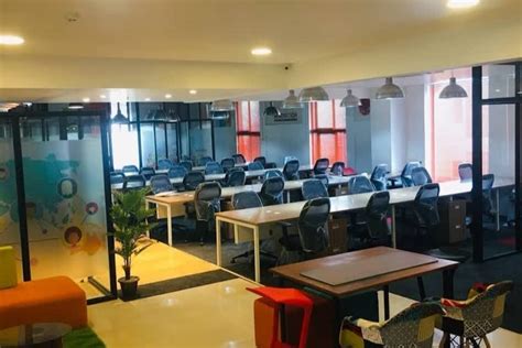 VSion Tech Park Pvt Ltd - Coworking Space and Shared Office Space in ...