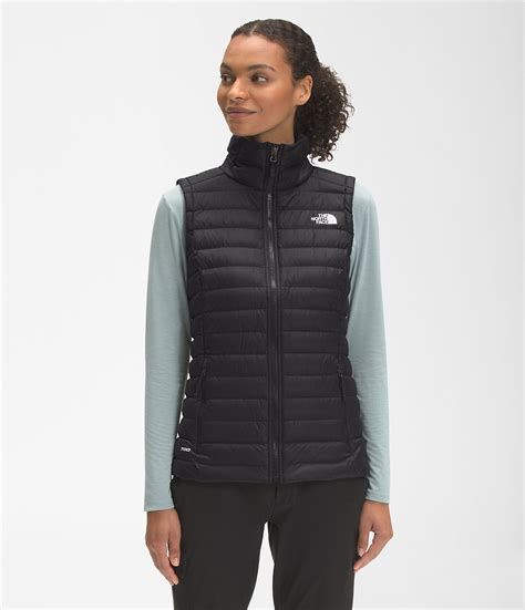 The North Face Women’s Stretch Down Vest | North face women, Down vest ...