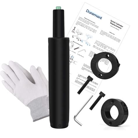 Buy Duramont Office Chair Lift Cylinder Replacement - Universal Size ...