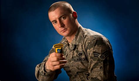 Airman Ranger completes grueling Army training school > Air Force ...