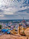 Rock Fort Temple, Tiruchirappalli - Tripadvisor