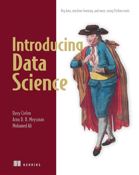 Introducing Data Science eBook by Davy Cielen, Arno Meysman | Official ...