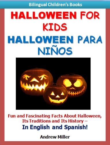 Bilingual Children's Books: Halloween for Kids/Halloween Para Niños ...