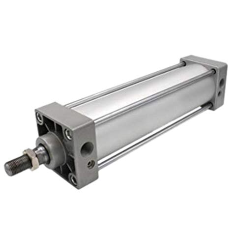 Single & Double Acting Pneumatic Cylinder. Pneumatic Cylinder Available ...