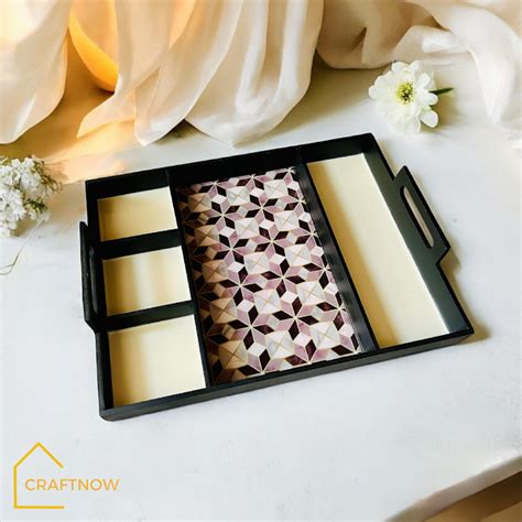 Partition Wooden Serving Trays – CRAFTNOW