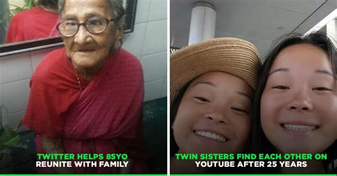 9 Times The Internet Helped People Reunite With Their Loved Ones