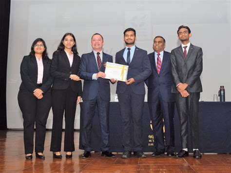 IIM-Indore Organises Induction To Welcome New Batches Of Post Graduate ...