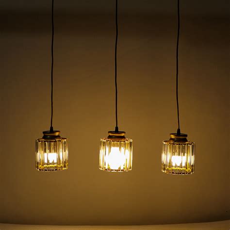 Renne 3 Step Hanging Lamps – Home4u