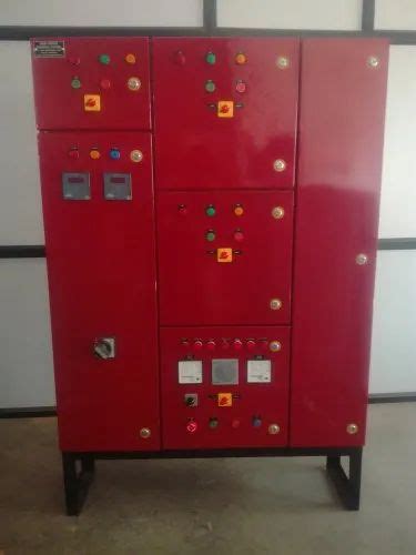 Mcc Panel - VFD for Fire Fighting Panel Manufacturer from Chennai