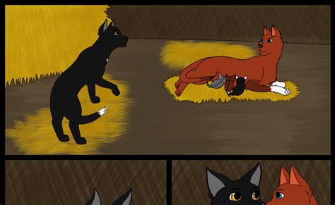 60 HQ Photos Warrior Cats Mating : Fireheart and Sandstorm 2 by ...