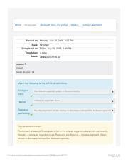 Ecology Lab Report Example 的图像结果