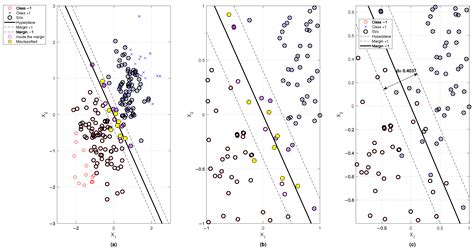 Modified Soft Margin Optimal Hyperplane Algorithm for Support Vector ...