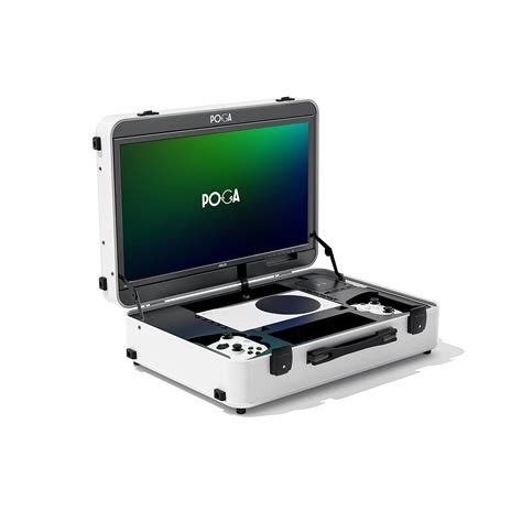 Portable Console Travel Case for POGA PRO - Black India | Ubuy