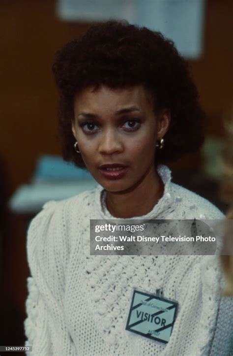 Cyndi James Gossett appearing in the ABC tv movie 'The Face of Rage ...