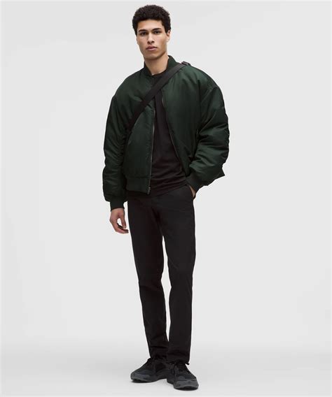 Men's Slim Fit Work Pants | lululemon