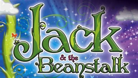 Jack & The Beanstalk : Christmas 2025, Theatr Y Colisëwm, Aberdâr ...