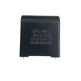 20 µF/ 20 MFD/ 20 Microfarad Capacitor - Suitable for Daikin Inverter ...