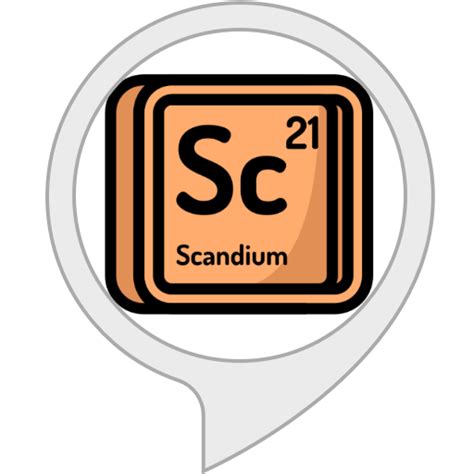 Amazon.in: Scandium facts : Alexa Skills
